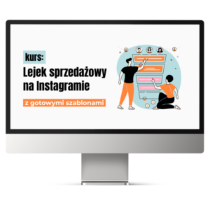 Lejek sprzedażowy na Instagramie + feedback